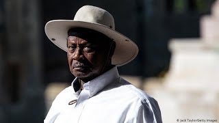 MUSEVENI I'M NOT A FOOL! - I DON'T WANT PEOPLE THANKING ME FOR DEVELOPING UGANDA.
