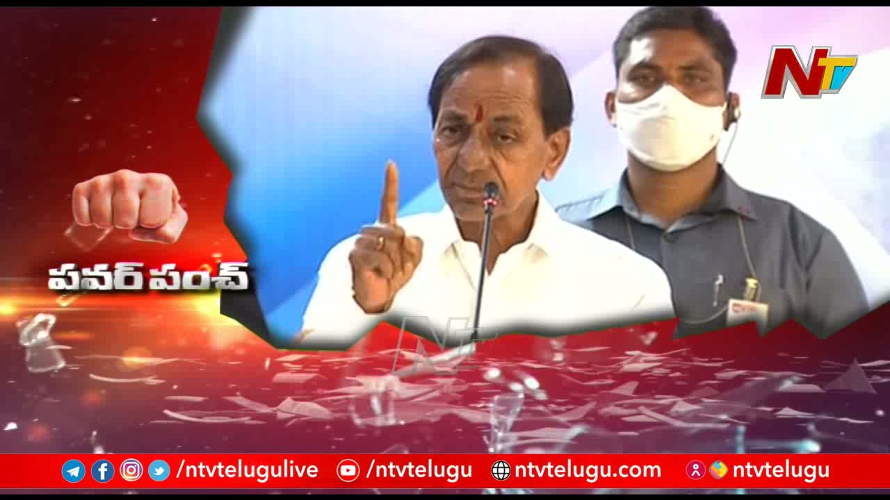 CM KCR Promise to Telangana Handloom Weavers | Ntv