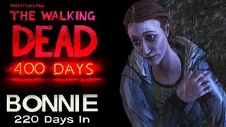 The Walking Dead: 400 Days Part 5 - Bonnie (Walkthrough/Gameplay/Lets Play/Playthrough)
Dont forget to LIKE, FAVORITE & SHARE this video.
Subscribe for more: http://bit.ly/ZrOgTu
Twitter: http://twitter.com/dice17
Facebook: http://facebook.com/dice17
Let me know what you think by leaving a comment.
Want Youtube partnership? Click here - http://awe.sm/jENDa
The Walking Dead Playlist: http://www.youtube.com/playlist?list=PL-OgwRPXzCtpxjbqFdGfqB94A1XfyPpPK
The Walking Dead: 400 Days DLC
Centered on a truck stop on a Georgia highway, this DLC episode for Season 1 of The Walking Dead by Telltale Games tells five linked stories of survival in the wake of the zombie apocalypse. From day 1 of the undead plague to 400 days later, The Walking Dead: 400 Days offers more of the horror and human drama of Robert Kirkman and Telltales award-winning series. Echoes of the choices you made in Season 1 will carry over into 400 Days and the choices you make in 400 Days will resonate into Season 2.
The Walking Dead 400 Days DLC Gameplay Walkthrough Playthrough Lets Play Wyatt Eddie downloadable content telltale games The Walking Dead: 400 Days Part 5 - Bonnie (Walkthrough/Gameplay/Lets Play/Playthrough)