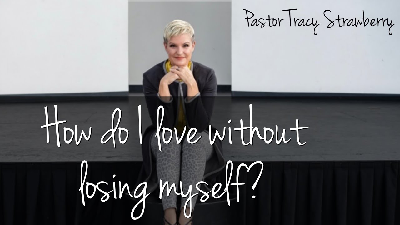 How do I love without losing myself? - YouTube