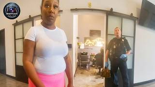 Entitled Couple Gets Outsmarted By Police After Staged Robbery
