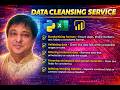 Overview of DBMS. #DataWorkflow #DataCleaningServices, #DataCleaningExpert, #DataCleaningSolutions