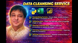Overview of DBMS. #DataWorkflow #DataCleaningServices, #DataCleaningExpert, #DataCleaningSolutions