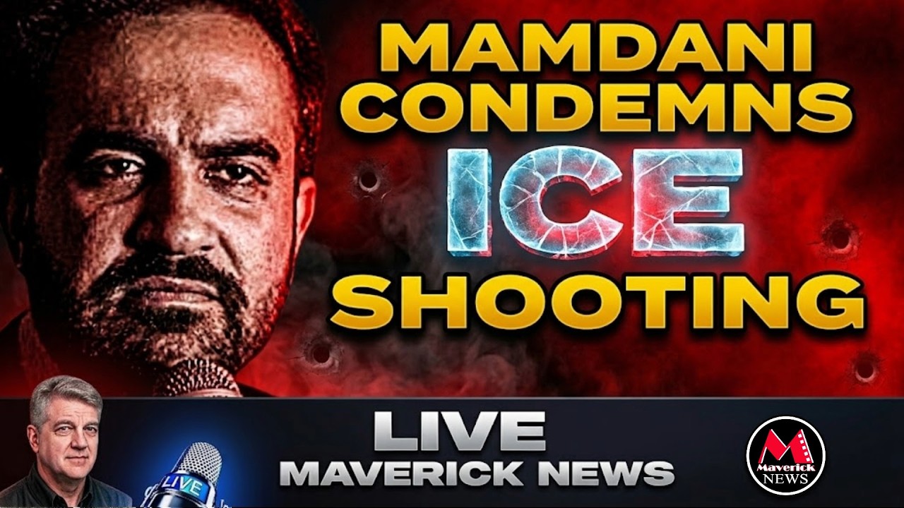 Mamdani Condemns ICE Shooting as Bodycam Footage Shows Aftermath in New York