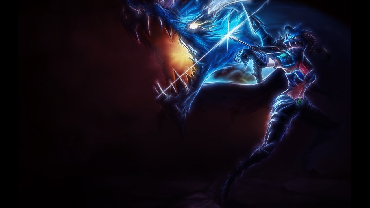 Vayne Statikk Shiv Double Kill