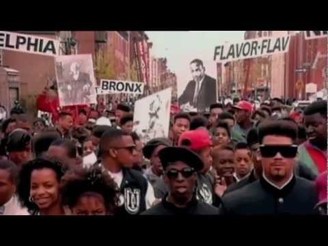 Nas, Rakim, Kevin Liles, and MK Asante on Public Enemy