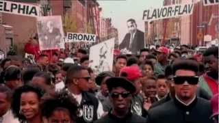 Nas, Rakim, Kevin Liles, and MK Asante on Public Enemy