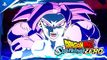 Dragon Ball: Sparking! Zero - Daima Character Pack 2 Trailer | PS5 Games