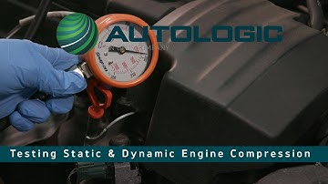 Best Way to Perform a Static & Dynamic Engine Compression Test