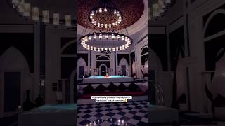 THE AWARD-WINNING TALISE OTTOMAN SPA at at Jumeirah Zabeel Saray | Palm Jumeriah 😍