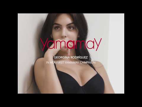 Yamamay - Georgina Rodriguez