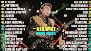 Rhoma Irama 20 Album Emas (FULL ALBUM) - TANPA IKLAN - Keramat