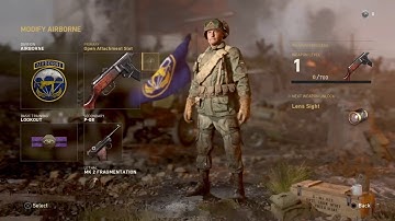 Call Of Duty WW2 Beta Best Classes