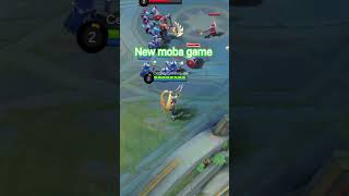 moba game 5v5 #mobalegends5v5 #video #shortvideo #shortsfeed