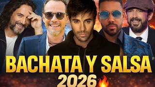 Marc Anthony Romeo Santos Enrique Iglesias Juan Luis Guerra mix xitos Latinos 