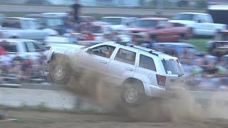 2023 Coshocton Summer Race: Tough Truck, 7-15-23.