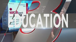 SIU Narcan Distribution
