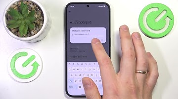 Hoe activeer je een draagbare hotspot op een telefoon zonder wifi (3a)