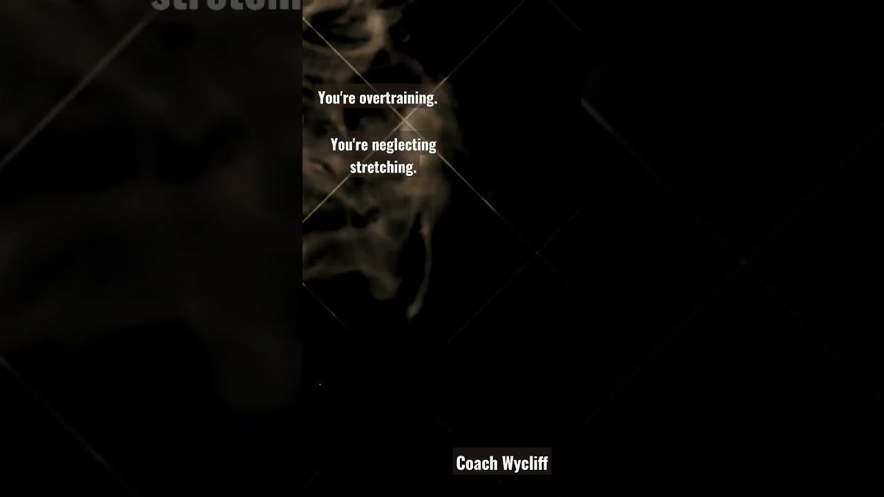 Stop Doing These 6 Fitness Habbits That Are Hurting You Before You Hit 50!!! 