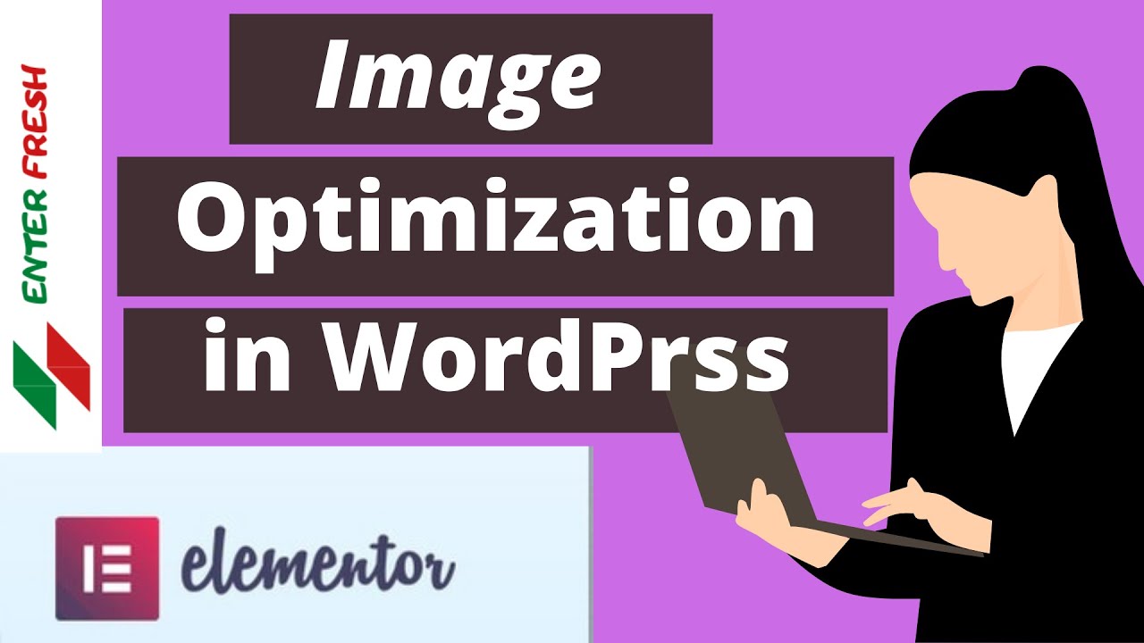 How to optimize images in wordpress | optimize images for wordpress | Image optimization bangla