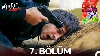 Yargı 7. Bölüm Özeti Kızı Öldürülen Babanın İntikamı