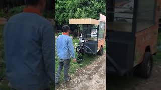 XE BA BÁNH BÁN BÁNH MÌ  #xebanhangluudong #hashtag #hottrend #kinhdoanh #reels #shorts #viral