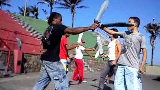 Treino técnicas básicas de combate screenshot 5