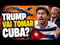 CUBA sob PRESSÃO de TRUMP: o que os CUBANOS PENSAM sobre ISSO? DESCUBRA AGORA