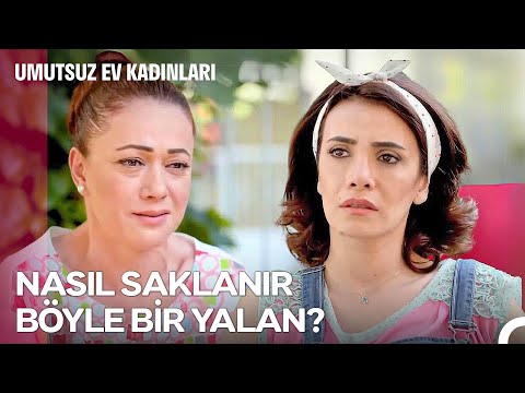 Nermin'in Annelik Serüvenindeki Sırrı Çözüldü - Umutsuz Ev Kadınları