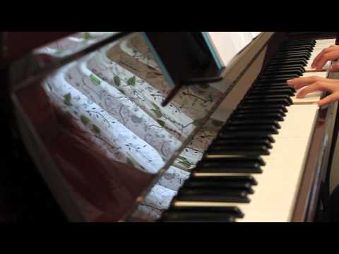 你的名字我的姓氏piano-張學友