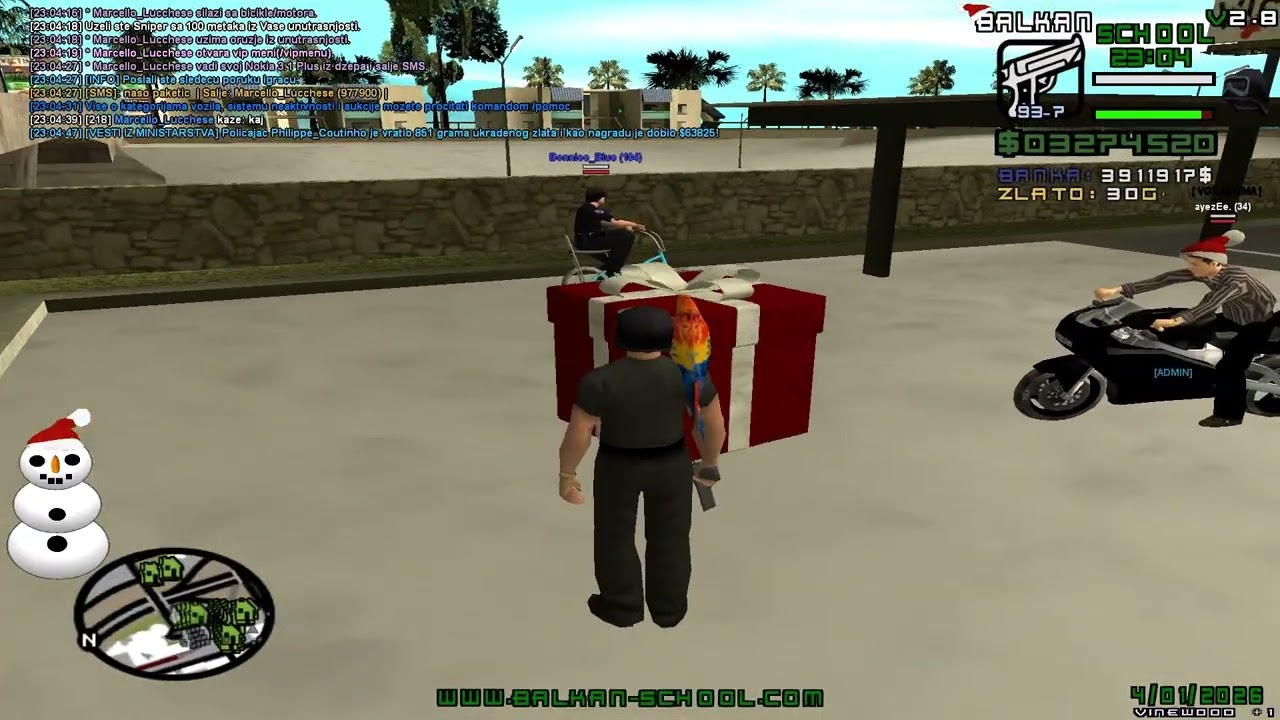 ~ Paketici🎁 | #2 | [Mario]  