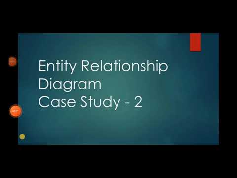 Case Study-2 | ERD I Database