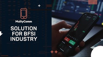 How MultyComm Is Transforming Communication in the BFSI Industry