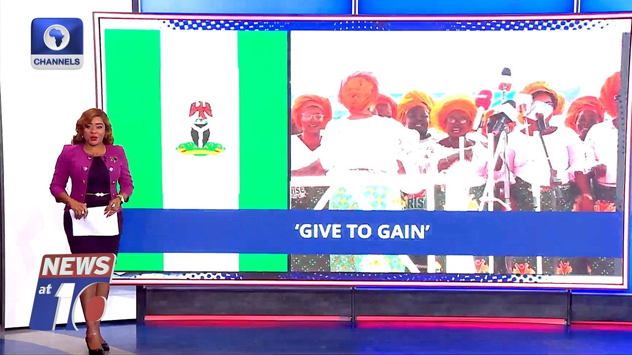 News At 10 | 08/03/2026