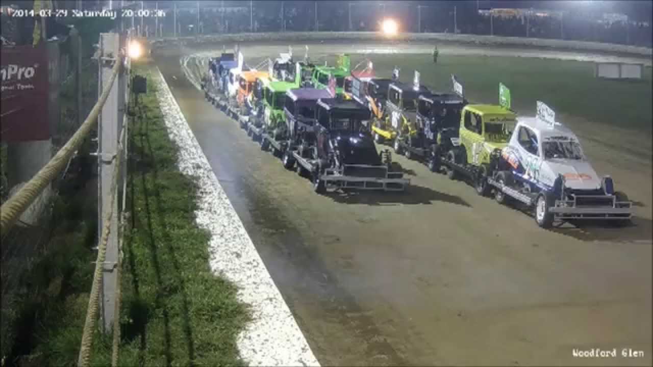 Youth Mini Stocks at Woodford Glen - Battle of the Stocks