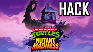 Teenage Mutant Ninja Turtles Mutant Madness Hack ✌ TMNT: Mutant Madness V1.26.0 (Mod Apk) screenshot 5