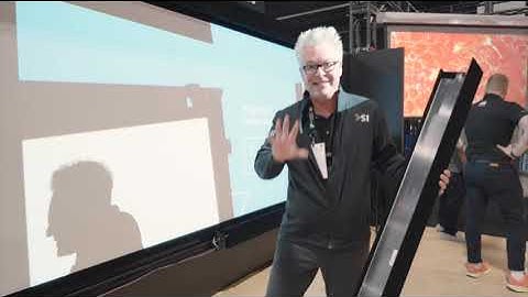 Screen Innovations DT Masking Projection Screen