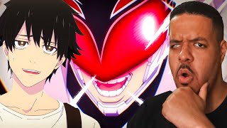 THIS IS INTERESTING! | Go! Go! Loser Ranger! Episode 1 Reaction