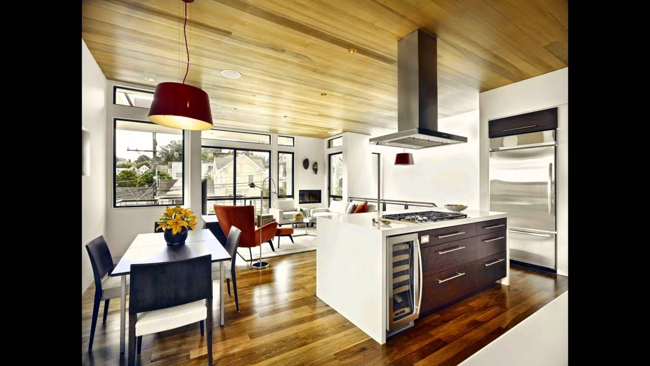 KITCHEN AND DINING ROOM DESIGNS - YouTube