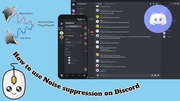 How to use Noise suppression on Discord