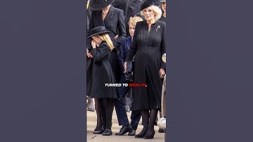 Camilla Tried to Get Royal Titles for Her Children… William Said NO 😳👑