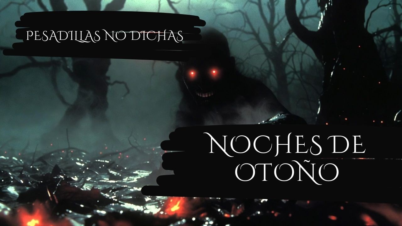 3 Escalofriantes Historias Reales de Terror Para las Noches de Otoño |  Historia de Terror