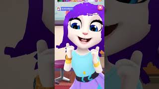 New iconic Influencer Studio In My Talking Angela 2 New Update #angela2 #mytalkingangela2