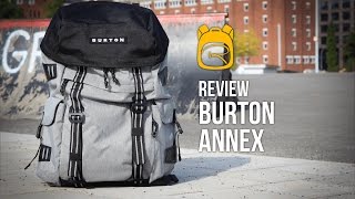 burton annex daypack