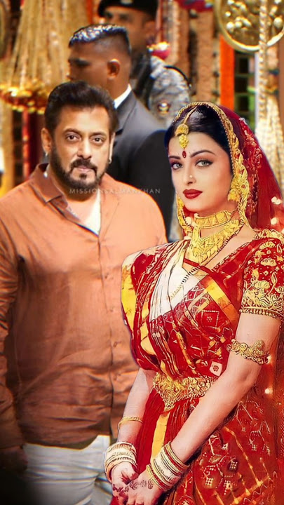 Aishwarya Salman Kitna hasin chehra #bollywood #hindisong