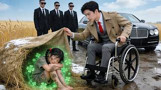 CEOพิการรับเด็กขอทานที่นอนในนา! ไม่คาดคิดว่าเป็นดาวนำโชค! วันต่อมาขาของCEOหายดี!#drama screenshot 1