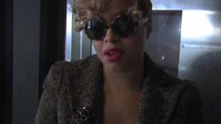 Chrisette Michele "Fragile" Feat. Wale Behind The Scenes Part 5