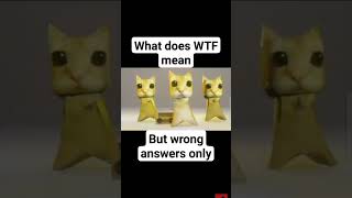 Famous What does WTF mean but wrong answers only Net Worth