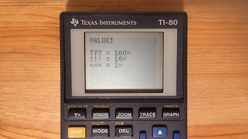 TI-80 Calculator - Slot Machine v1.0