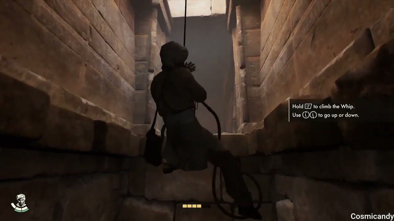 Seat of Eternity Mystery Guide | Indiana Jones and The Great
